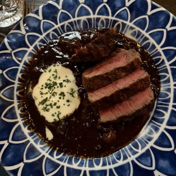 Herb & Wood - Filet mignon - New American Near Me - San Diego, California