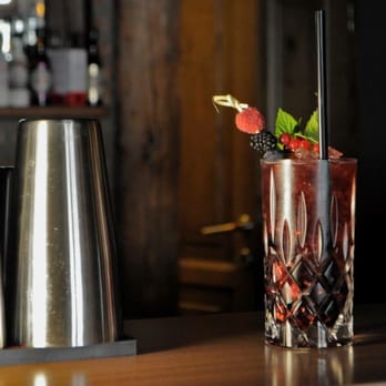 Spiritus - Sherry Cobbeler - Cocktail Bars Near Me - Mainz, RP