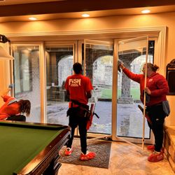 Fish Window Cleaning