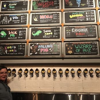 Tripping Animals Brewing - The Ness - Breweries Near Me - Doral, Florida