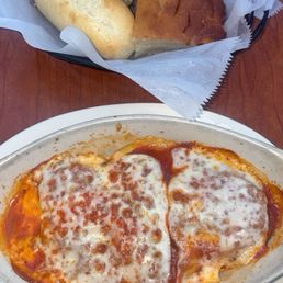 Baked Beef Ravioli Baked Beef Ravioli