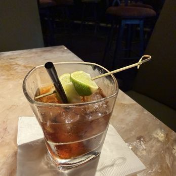 Nami Restaurant - Rum & Diet $14 - Seafood Near Me - Monterey, California