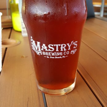 Mastry'S Brewing - Brewpubs Near Me - St. Pete Beach, Florida Mastry'S Brewing - Brewpubs Near Me - St. Pete Beach, Florida