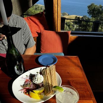 Nepenthe - New American Near Me - Big Sur, California