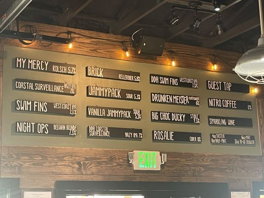 Menu photo 3 Topsail Island Brewing Sneads Ferry, NC Menu photo 3 Topsail Island Brewing Sneads Ferry, NC