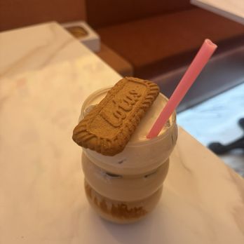 GIWA - Cookie butter latte - Breakfast & Brunch Near Me - Santa Clara, California GIWA - Cookie butter latte - Breakfast & Brunch Near Me - Santa Clara, California