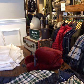Barbour - Winter 09/01/17 - Men's Clothing Near Me - New York, New York