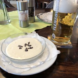 Restaurant Dravendahl - Dessert dazu