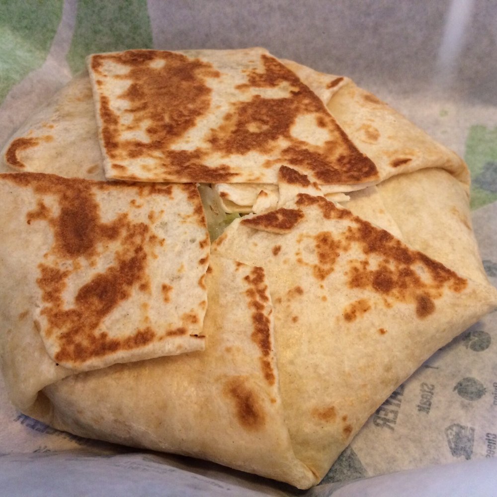 Taco Bell - My Double Crunchwrap 09/05/19 - Fast Food Near Me - New York, New York Taco Bell - My Double Crunchwrap 09/05/19 - Fast Food Near Me - New York, New York