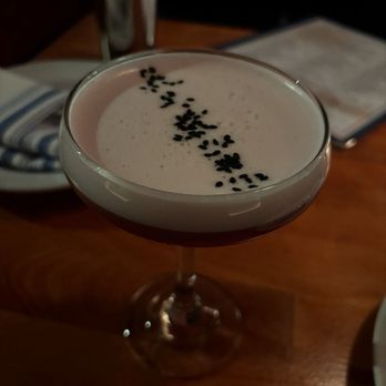 Fish Cheeks - Lychee cocktail - Seafood Near Me - New York, New York Fish Cheeks - Lychee cocktail - Seafood Near Me - New York, New York