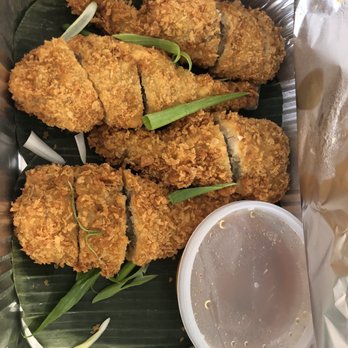 SL Kitchen - Stuffed Angel Wings - Thai Near Me - San Leandro, California SL Kitchen - Stuffed Angel Wings - Thai Near Me - San Leandro, California