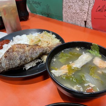 Oriental Mart - Bangui and sinigang soup - Filipino Near Me - Seattle, Washington