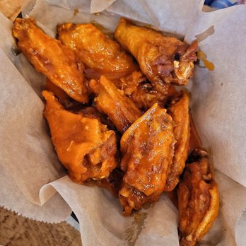 Kickin Wings - Sweet Chilli Lime Wings - Chicken Wings Near Me - Wheat Ridge, Colorado
