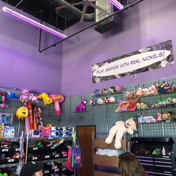 Nickelrama - Arcades Near Me - Garland, Texas Nickelrama - Arcades Near Me - Garland, Texas