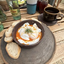 Huevos turcos Huevos turcos