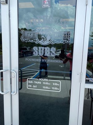 Firehouse Subs by null