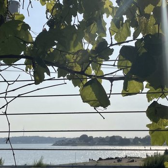 The Red Dory - View from deck - New American Near Me - Tiverton, Rhode Island
