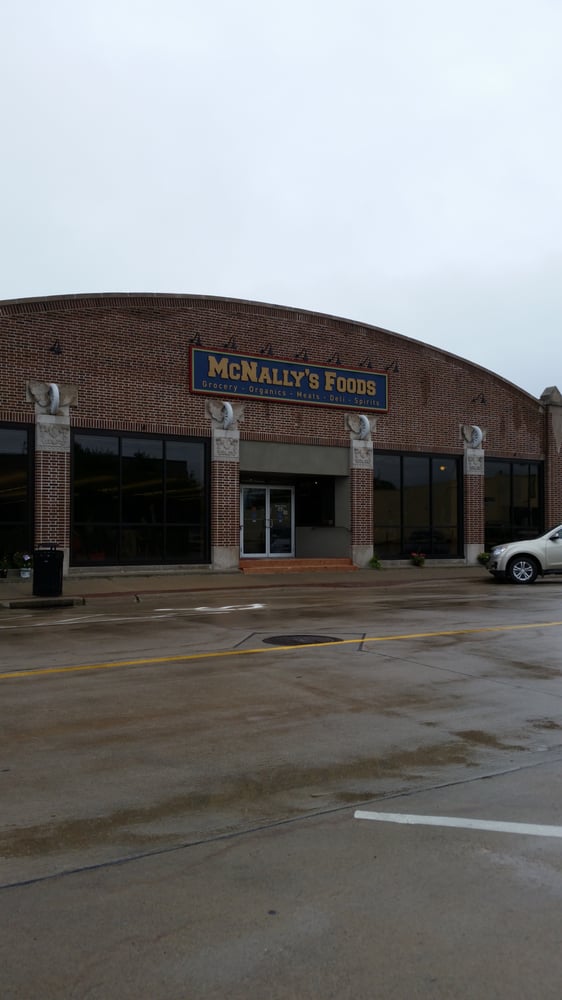 Food from McNally's Foods