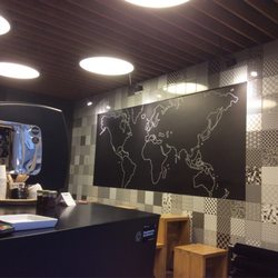 Gill's Coffee - Posezení, káva, možnost koupě z vlastní pražírny