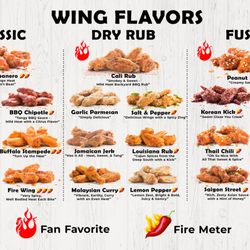 Fire Wings