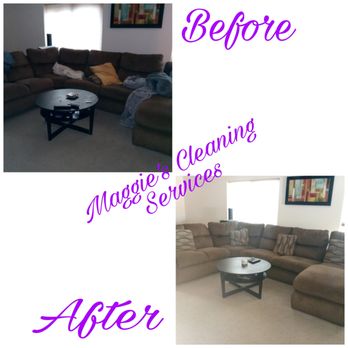 Maggie's Elite Cleaning Services - Home Cleaning Near Me