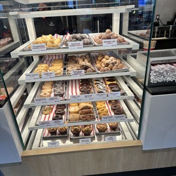 Tim Hortons - Nice selection of fresh made donuts - Coffee & Tea Near Me - Sterling Heights, Michigan Tim Hortons - Nice selection of fresh made donuts - Coffee & Tea Near Me - Sterling Heights, Michigan