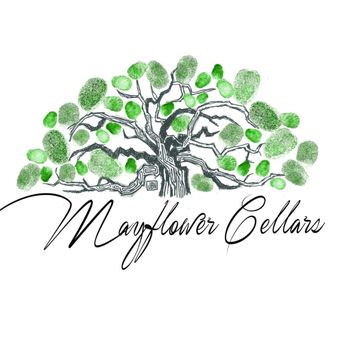 Mayflower Cellars - the logo for mayflower cellars - Food Trucks Near Me Mayflower Cellars - the logo for mayflower cellars - Food Trucks Near Me