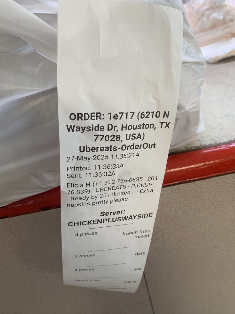 Chicken Plus