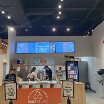 Nani's Gelato - Order here - Ice Cream & Frozen Yogurt Near Me - Pitt Meadows, British Columbia