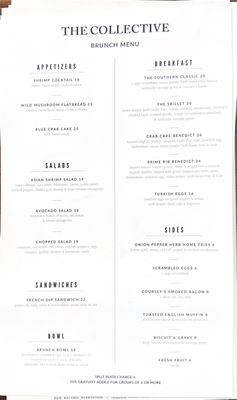 Menu photo 4 The Collective Fayetteville, AR Menu photo 4 The Collective Fayetteville, AR