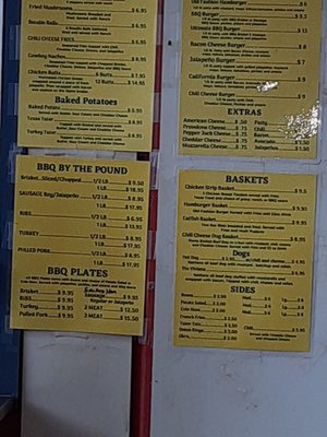 Menu photo 3 Willies BBQ & Burgers Cut and Shoot, TX Menu photo 3 Willies BBQ & Burgers Cut and Shoot, TX