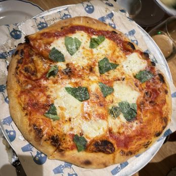 Doughbird - Margherita - Comfort Food Near Me - Phoenix, Arizona