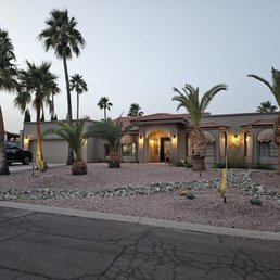 The work was excellent. The care in preparation of our home was impeccable. I strongly recommend them. The work was excellent. The care in preparation of our home was impeccable. I strongly recommend them.