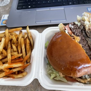 Big Buns - The Peppercorn Steakhouse Burger and Fries - Burgers Near Me - Arlington, Virginia Big Buns - The Peppercorn Steakhouse Burger and Fries - Burgers Near Me - Arlington, Virginia