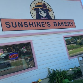 Sunshine's Bakery - Outside - Desserts Near Me - Irondale, Alabama Sunshine's Bakery - Outside - Desserts Near Me - Irondale, Alabama