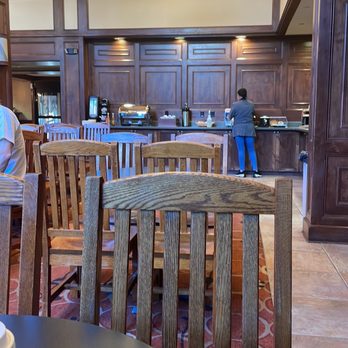 The Lodge at Big Sky - Breakfast buffet - Hotels Near Me - Big Sky, Montana