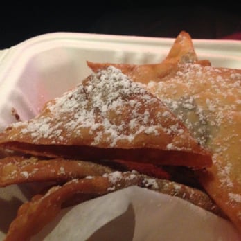 Oasis Tea Zone - Nutella wontons - Coffee & Tea Near Me - Seattle, Washington