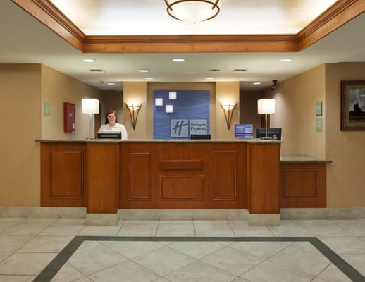 Holiday Inn Express & Suites Carson City by null