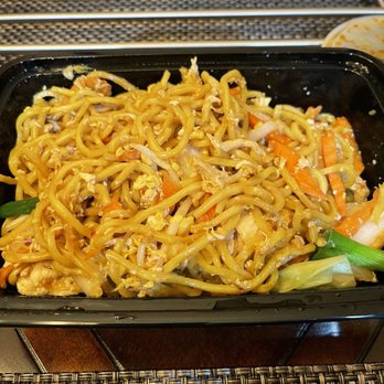 A Bite of Lao and Thai - Low Lo Mein - Thai Near Me - Allen, Texas