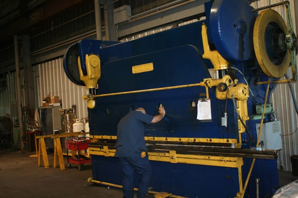 Houston Metal Fabrication, Inc