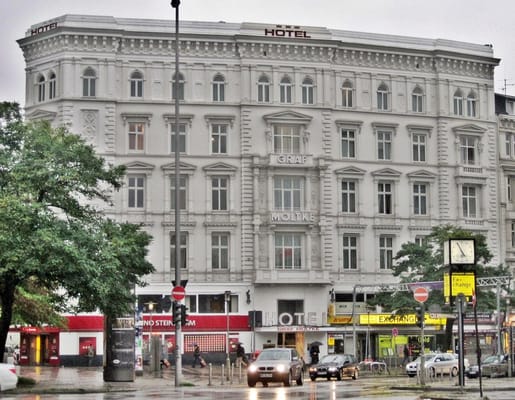 Hotel Graf Moltke by null