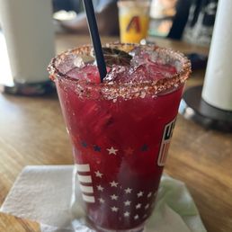 Hibiscus margarita Hibiscus margarita