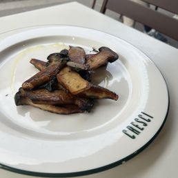 Mushrooms