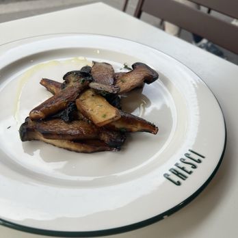 Cresci - Mushrooms - Pizza Near Me - Rome, RM