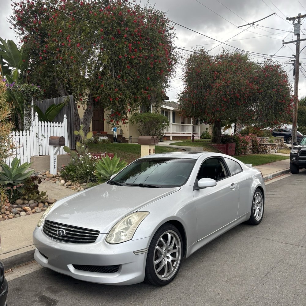 Dent and Scratch Pro - Before - Body Shops Near Me - San Diego, California