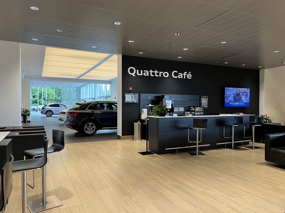 AUDI FREEHOLD Updated September 2024 32 Photos & 47 Reviews 3561