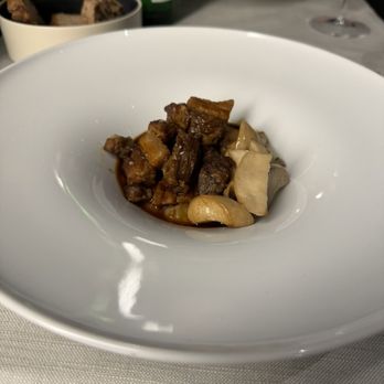 Belé Navigli - Pork belly - Italian Near Me - Milan, Michigan