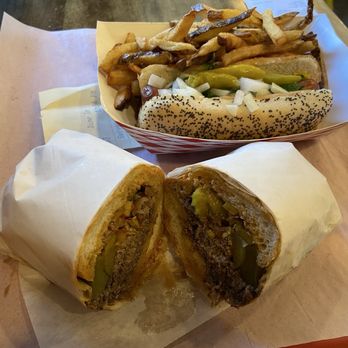 Al's Beef - Our meal - Sandwiches Near Me - Chicago, Illinois