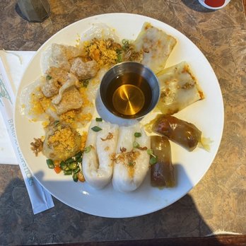 Quan Vy Da - 35. Vy Da Combo (Beo, Loc, Nam, Uot, It) - Vietnamese Near Me - Westminster, California