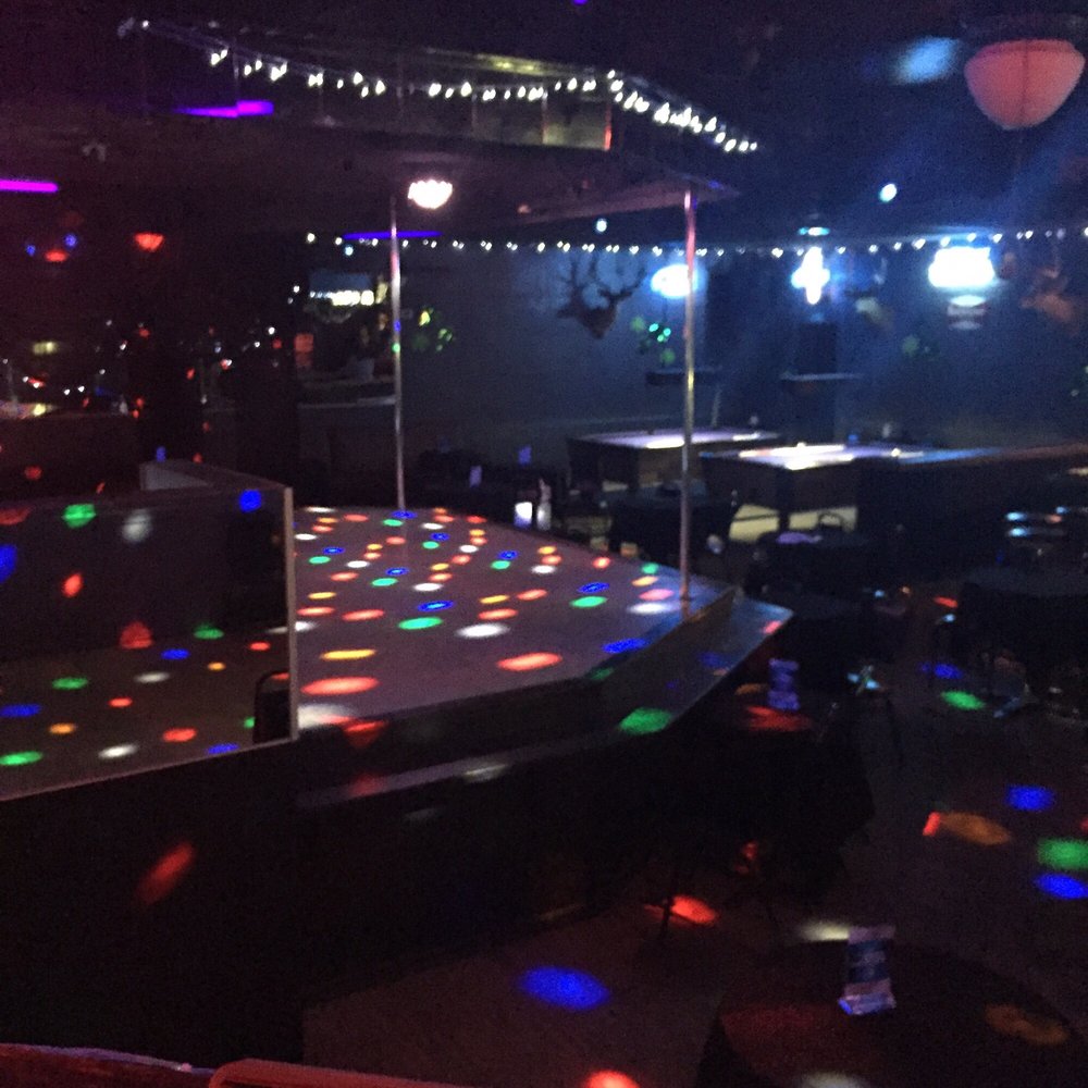 Coyote Cabaret - Looking at the inside of the House - Cabaret Near Me - Glendale, Arizona